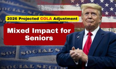 2026 Projected COLA Adjustment: Mixed Impact for Seniors