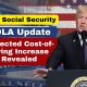 2026 Social Security COLA Update: Projected Cost-of-Living Increase Revealed