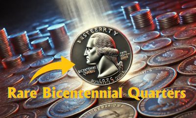 3 Rare Bicentennial Quarters Now Worth Millions to Coin Collectors!