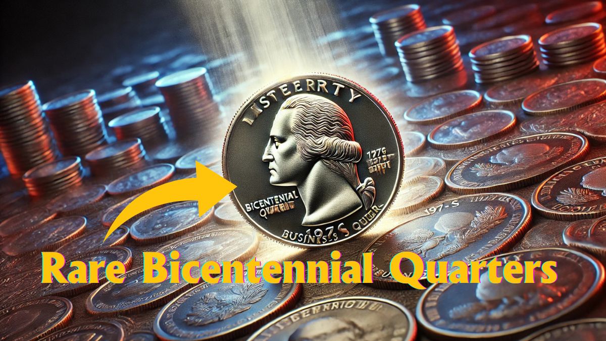 3 Rare Bicentennial Quarters Now Worth Millions to Coin Collectors!