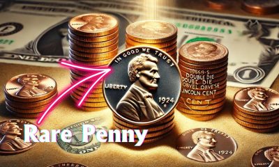 8 Rare Penny Varieties Worth Hundreds – A Must-Have for Coin Collectors