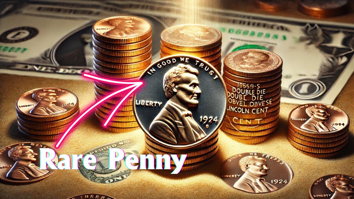 8 Rare Penny Varieties Worth Hundreds – A Must-Have for Coin Collectors