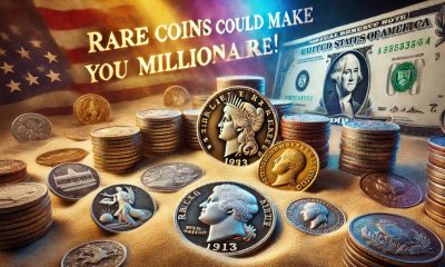 Check Your Pocket Now: These 3 Rare Coins Could Make You a Millionaire!