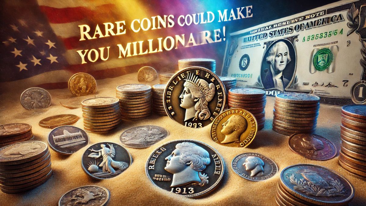 Check Your Pocket Now: These 3 Rare Coins Could Make You a Millionaire!