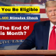 Could You Be Eligible for a $1,400 Stimulus Check by the End of This Month?