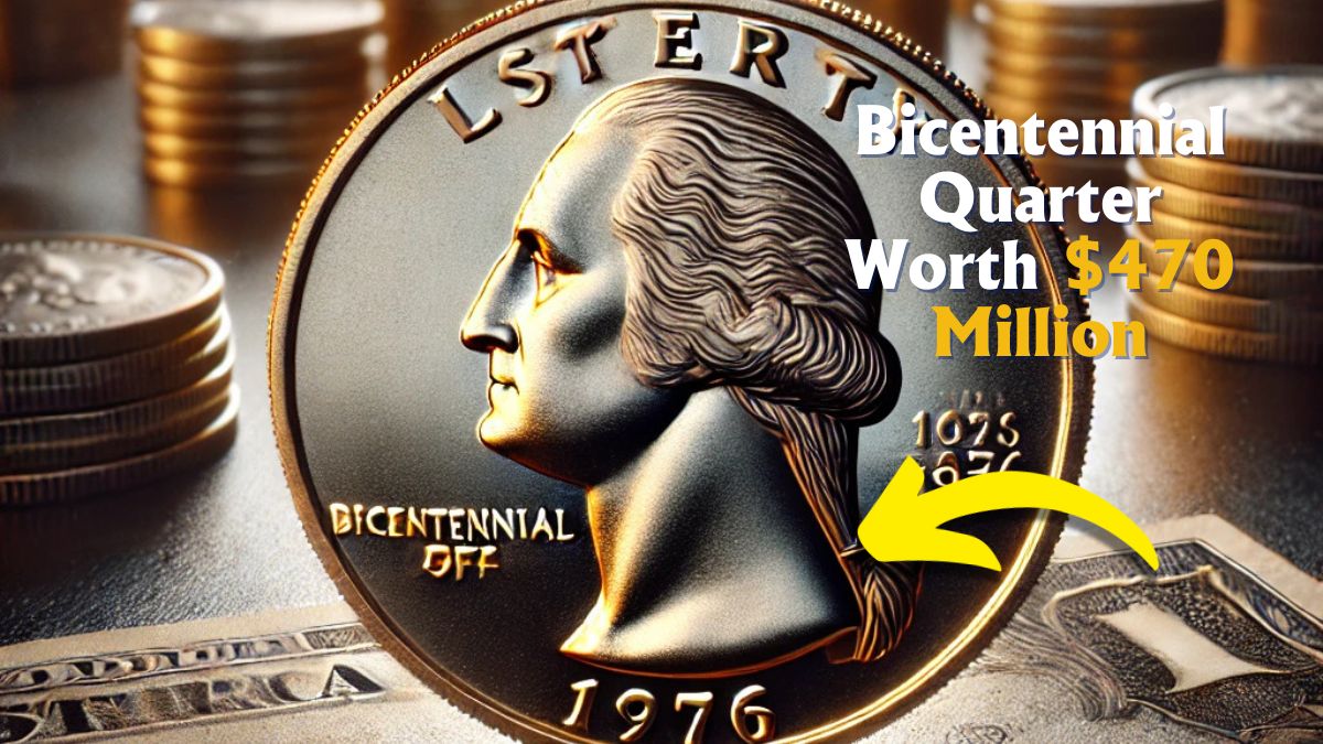 Eight Rare Dimes and a Bicentennial Quarter Worth $470 Million Are Still in Circulation