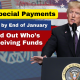 IRS Special Payments to Be Sent by End of January: Find Out Who’s Receiving Funds