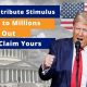 IRS to Distribute Stimulus Checks to Millions- Find Out How to Claim Yours