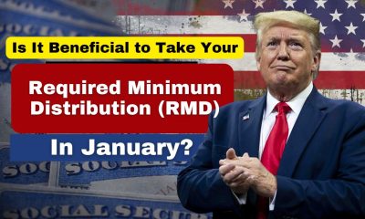 Is It Beneficial to Take Your Required Minimum Distribution (RMD) in January?