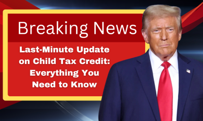 Last-Minute Update on Child Tax Credit: Everything You Need to Know