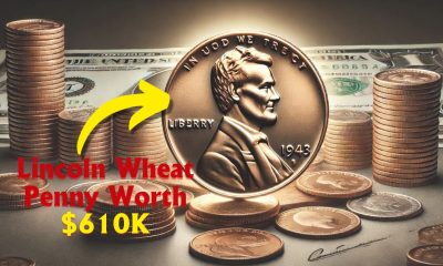 Lincoln Wheat Penny Worth $610K Still Circulating