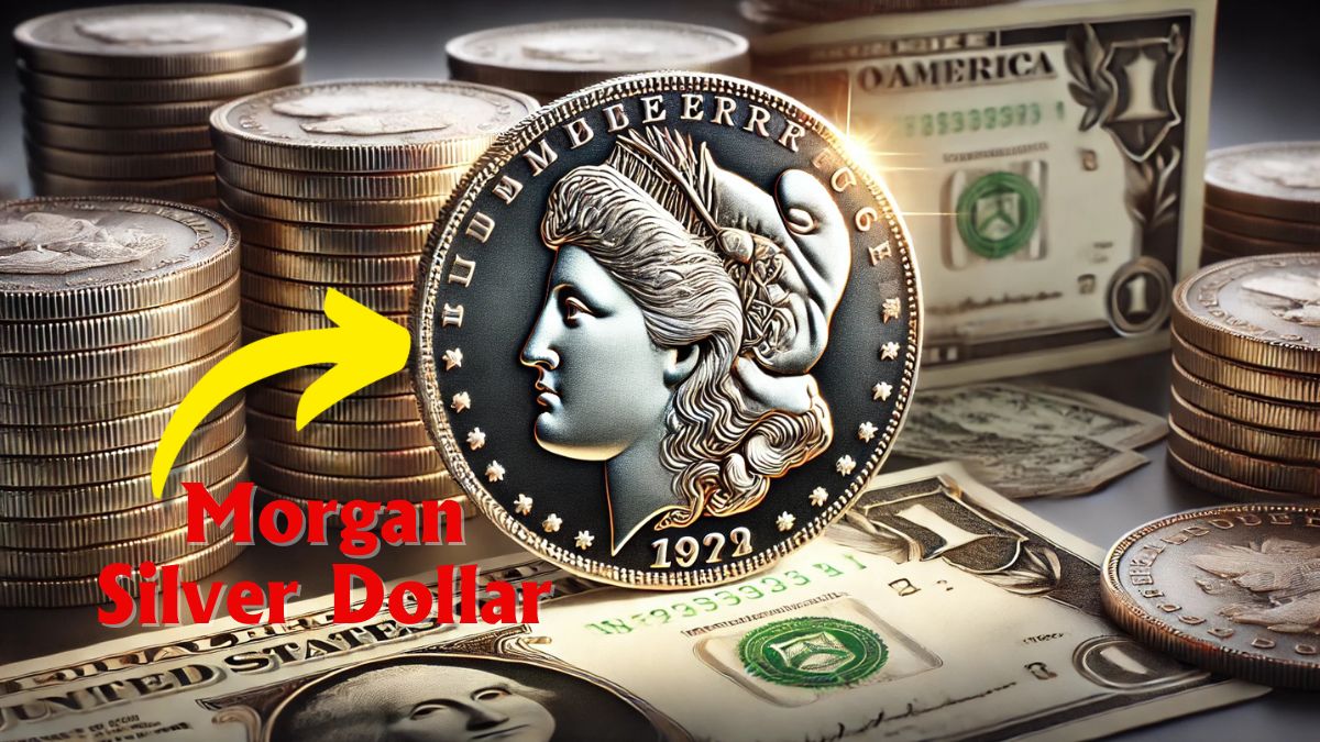 Morgan Silver Dollar: The Legendary U.S. Silver Coin