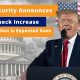 Social Security Announces 2025 Check Increase, But a 23% Reduction is Expected Soon