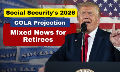 Social Security's 2026 COLA Projection- It's a Good News/Bad News Scenario for Retirees