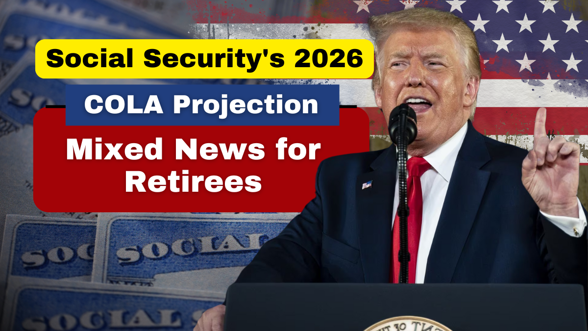 Social Security's 2026 COLA Projection- It's a Good News/Bad News Scenario for Retirees