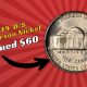 Spot the 1949-D/S Jefferson Nickel Valued at $60 and 5 More Coins Worth Over $50