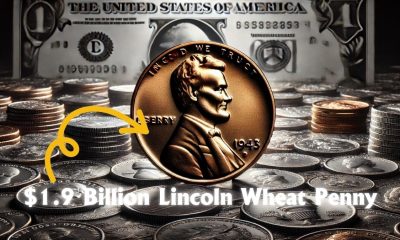 The $1.9 Billion Lincoln Wheat Penny Still in Circulation—Is It Hiding in Your Pocket?