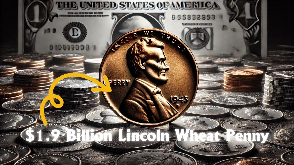 The $1.9 Billion Lincoln Wheat Penny Still in Circulation—Is It Hiding in Your Pocket?