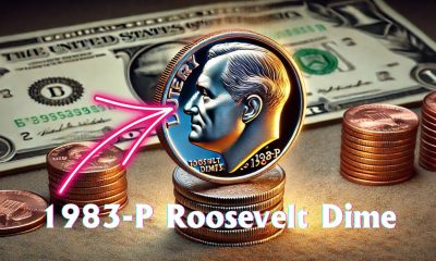 The 1983-P Roosevelt Dime- A Must-Have Guide for Collectors