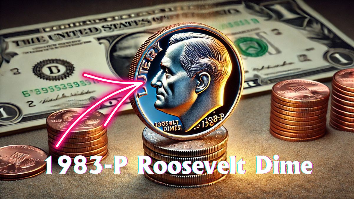 The 1983-P Roosevelt Dime- A Must-Have Guide for Collectors