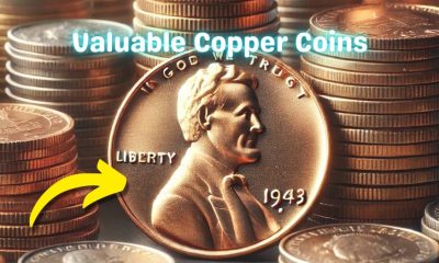 Top 5 Most Valuable Copper Coins: Uncover the Hidden Wealth in Your Collection