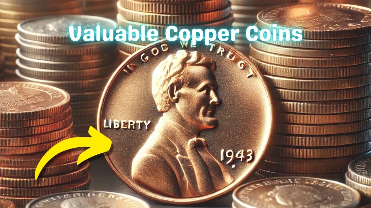 Top 5 Most Valuable Copper Coins: Uncover the Hidden Wealth in Your Collection