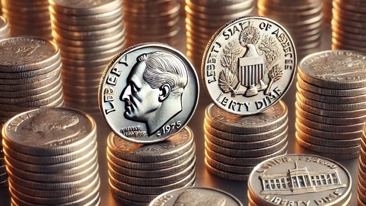 Two Iconic Dimes and Bicentennial Quarters Worth $1.1 Million