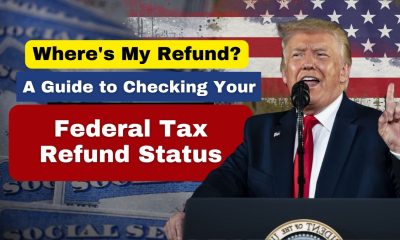 Where's My Refund? A Guide to Checking Your Federal Tax Refund Status