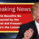 Will VA Benefits Be Impacted by the Federal Aid Freeze? Here's the Latest