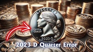 2023 D Quarter Error Guide- Uncover Valuable Mistakes