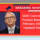 $400 Centrelink Pension Boost In February 2025 – Payment Dates