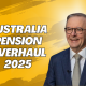 Australia Pension Overhaul 2025- New Rates, Eligibility Updates, And Other Benefits Unveiled