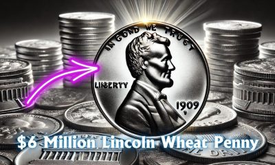 Discover the $6 Million Lincoln Wheat Penny: Essential Features Every Collector Must Know