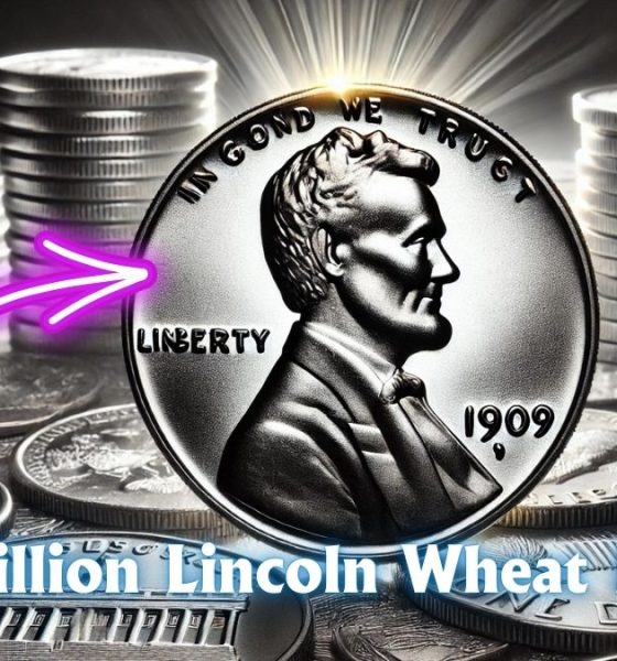 Discover the $6 Million Lincoln Wheat Penny: Essential Features Every Collector Must Know