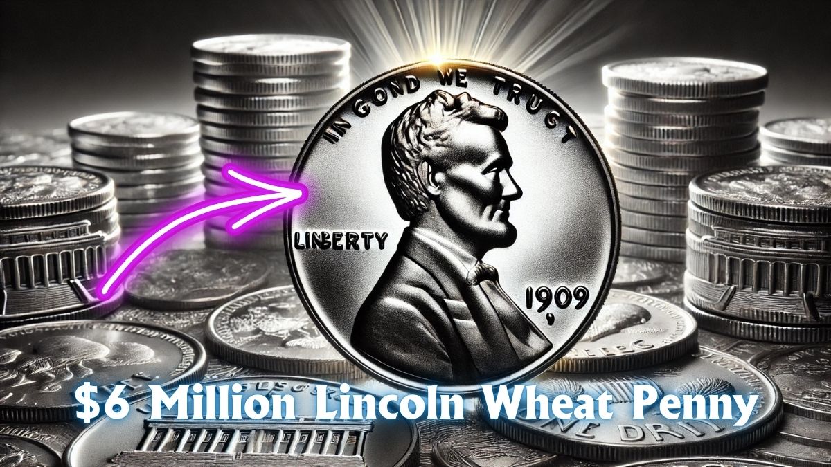 Discover the $6 Million Lincoln Wheat Penny: Essential Features Every Collector Must Know