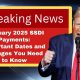 February 2025 SSDI Payments: Important Dates and Changes You Need to Know