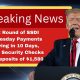 First Round of SSDI Wednesday Payments Arriving in 10 Days, Social Security Checks and Deposits of $1,580