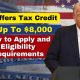 IRS Offers Tax Credit of Up to $8,000: How to Apply and Eligibility Requirements