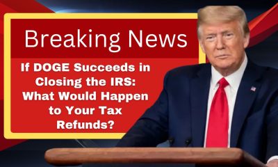 If DOGE Succeeds in Closing the IRS: What Would Happen to Your Tax Refunds?