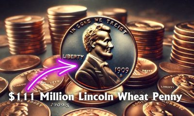 Is a Rare Lincoln Wheat Penny Worth $111 Million Still in Circulation?