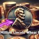 Is a Rare Lincoln Wheat Penny Worth $111 Million Still in Circulation?