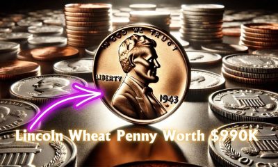 Lincoln Wheat Penny Worth $990K Still Circulating