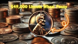 Rare Lincoln Wheat Penny Worth $49,000 – Is It Still in Circulation?