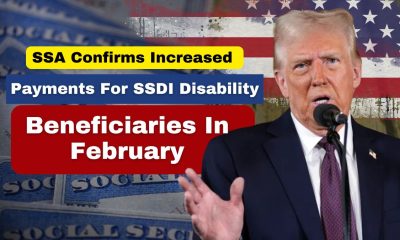 SSA Confirms Increased Payments for SSDI Disability Beneficiaries in February