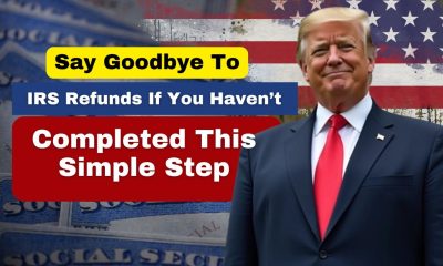 Say Goodbye to IRS Refunds If You Haven’t Completed This Simple Step