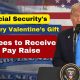 Social Security's February Valentine’s Gift: Retirees to Receive a Pay Raise