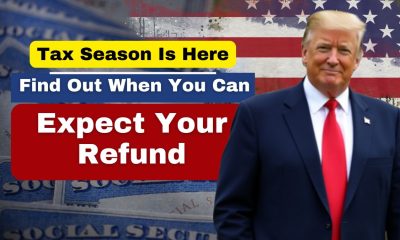 Tax Season Is Here- Find Out When You Can Expect Your Refund