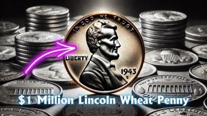 The $1 Million Lincoln Wheat Penny- Still Circulating and Highly Valuable