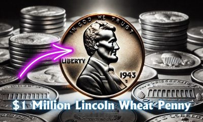 The $1 Million Lincoln Wheat Penny- Still Circulating and Highly Valuable