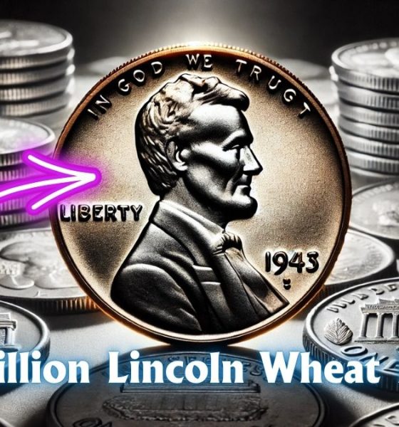 The $1 Million Lincoln Wheat Penny- Still Circulating and Highly Valuable